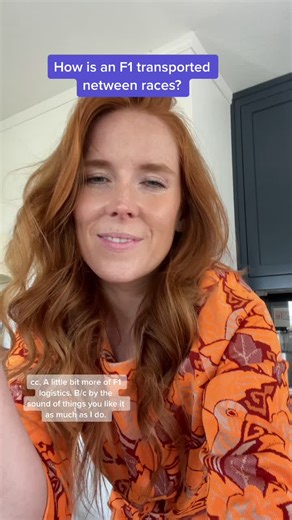 Toni | tech & politics of F1 on TikTok