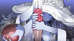 Able to resist Ranni's handjob?