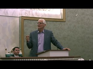 Viorel Iuga - Suntem doar curioși sau dedicați lui Dumnezeu?