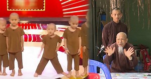 Kênh YouTube "5 Chú Tiểu - Thiền Am Bên Bờ Vũ Trụ" đón nhận trái đắng ngay sau khi Tịnh thất Bồng Lai "có biến"