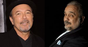 Willie Colón y Rubén Blades siguen en rivalidad y esta vez por un Grammy