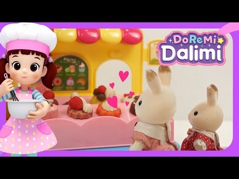 Doremi Dalimi | Compilation | Toyshow | Musical | Song | Kids | Animation |