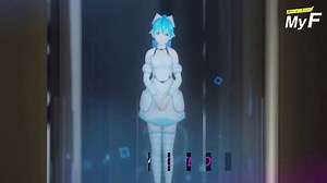 [TECH] 매우 일본스러운 AI 비서 GATEBOX #데헷 #귀엽다능_笑 ✻ 미래채널 MyF는 뉴스뱅의 콘텐츠 공유 제휴 파트너입니다 | 뉴스뱅 - NewsBang