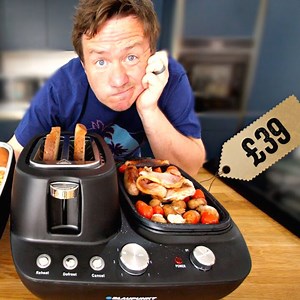 43K views · 986 reactions | The £39 Blaupunkt 4 in 1 Breakfast Maker! | Barry Lewis | Facebook