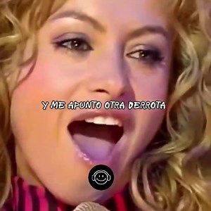 5.2K views · 95 reactions | Ni una sola palabra - Paulina Rubio | Rolitas viejas | Facebook