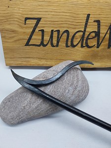 Hand Forged Iron Fireplace Poker.forged Fire Poker Blacksmith Wood Stove Poker.rustic Wrought Iron Poker. - Etsy Canada