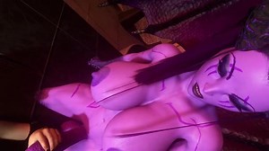 Demons Part 2 - Futanari 3D