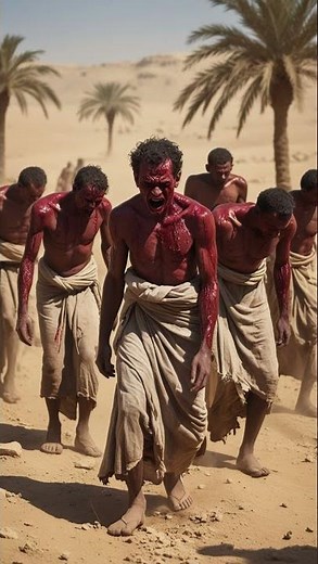 10 Plagues of Egypt: The Ultimate Showdown.