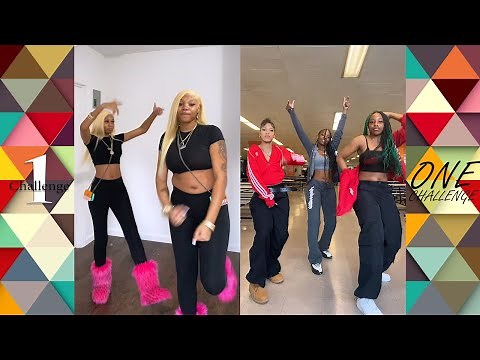 Black People Dance Compilation - April 2024