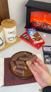 267K views · 5K reactions | هدا اهدار للمكونات مش حلو الحطب 藍藍 م ننصحش بيه و انتم و حرييّن 沈 #حلى_الحطب #حلى #وصفات #وصفات_حلويات #طبخاتي #وصفاتي | Ashoo Gh | Facebook