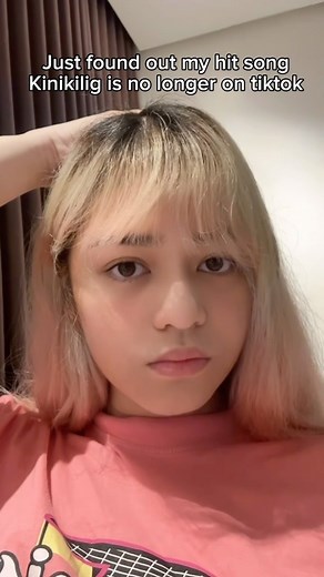 30 reactions | Anong magagawa? Stream my new song Tamang Kilig and use it for tiktoks! | Hazel Faith | Facebook