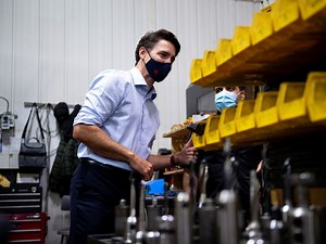 Jack Mintz: Liberals' Build Back Better slogan meaningless without economic growth