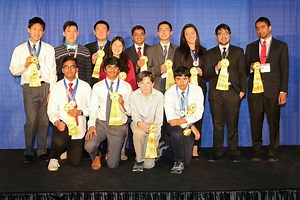 Alameda County Science & Engineering Fair Congratulates Participants