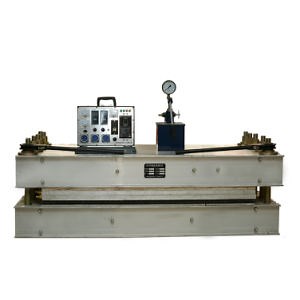 [Hot Item] 1200 mm Rubber Belt Hot Splicing Vulcanizing Press