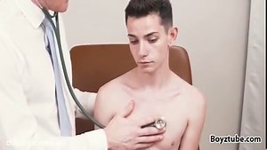 Eli @ Dr. Wolf's Office