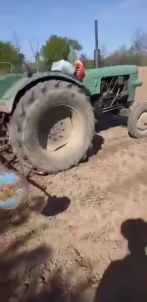 Fendt farmer 2 1961 godište sa motorom od TAM 2000 | TRAKTORI . HR