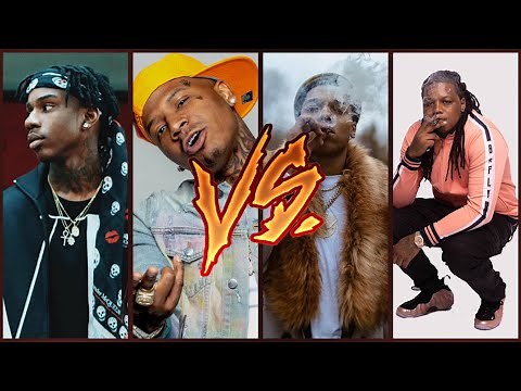 Gangster Disciple Rappers Vs. Vice Lord/Four Corner Hustler Rappers 2020