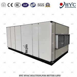 [Hot Item] Commercial Modular Air Handling Unit/Ahu/Combined Air Conditioning Unit