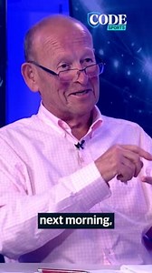 ‘I feel naked’ Buzz Rothfield tells unbelievable Steve Waugh story