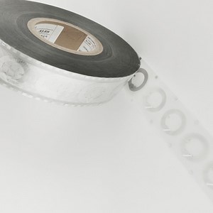 [Hot Item] 13.56MHz Programmable Hf RFID NFC Tag RFID Label Sticker