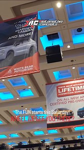 The Automotive Concepts Team would like to cordially invite you, your family and friends to the great Twin Cities Auto Show. We have worked incredibly hard the past few months to bring a massive convoy and incredible deals on accessories to all of our loyal customers and fans. We would love to see you all 🙌𝗧𝗔𝗚 𝗔 𝗙𝗥𝗜𝗘𝗡𝗗 or 🫴𝗦𝗛𝗔𝗥𝗘 𝗧𝗛𝗜𝗦 𝗣𝗢𝗦𝗧 to extend our reach and make this show a success. This allows us to grow our presence at the show each year with even more wild builds