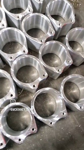 Sure, we can build your #funnycar chassis but we can also #machine the parts and pieces you need as well. McKinney Corp is #motorsports and much more. #machining #haasautomation #aluminium #autosport #autoracing #machined #aluminiummachining #parts #pieces #layfetteindiana #indiana #madeinindiana #madeintheusa #madeintheusa🇺🇸 | McKinney Corp