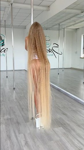 Strip Dance Pole Dance Long Hair #dancevideo #dance #poledance #stripes #bollywood #usa