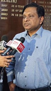 Sh. Apurva Chandra, Secretary, MoHFW while urging every citizen to create ABHA ID, highlights the benefits of linking CGHS ID with Ayushman Bharat Health Account ID-ABHA ID for Central Government employees in managing health records digitally and seamlessly. #ABDM #ABHA_ID | National Health Authority