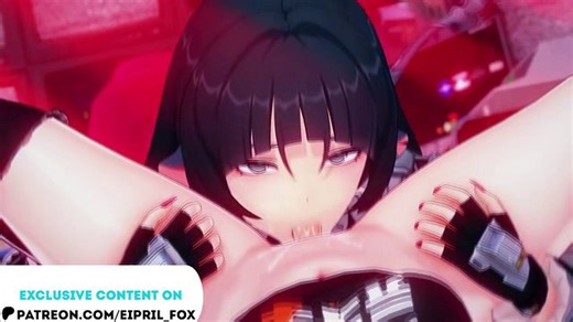 Futa Jane Doe Gave her Deep Throat to Bella! Futanari Zenless Zone Zero Hentai