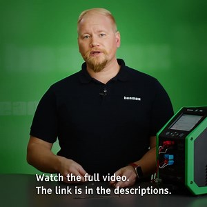 How to calibrate two sensors simultaneously and automatically? The Beamex MC6-T Multifunction Temperature Calibrator and Communicator has three RTD measurement channels. This unique feature, called group calibration, allows calibration of three RTD sensors simultaneously when an internal reference sensor is used. Learn more by watching the video here: https://hubs.la/Q019W5Gm0 #beamex #beamexcalibration #calibration #temperaturecalibration #pt100 #temperaturesensor #sensor #instrumentation #auto
