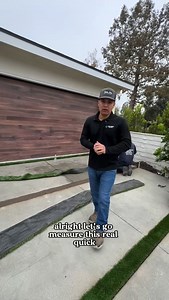 4.7K views · 27 reactions | Behind the scenes taking measurements for strip lights  | Roberto De Leon | Facebook