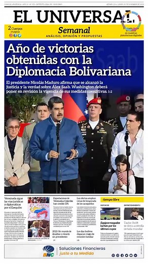 2.3K views · 17 reactions | Llega la nueva edición de El Universal...