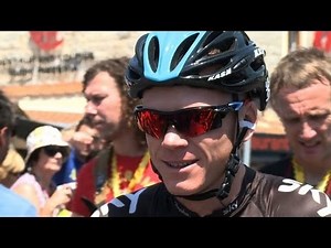 100th Tour de France underway in Corsica