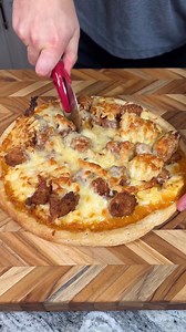 1.9K views | Chick-fil-A Pizza Hack  #cooking #recipe #mealplan #mealideas #homemade | Bussin Eats | Facebook