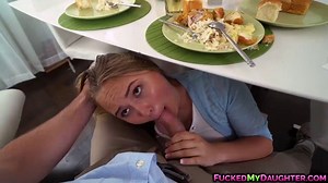 Alyssa Cole flirts and fucks with a hot visitorALITY RENDER MP4[0]