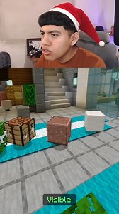 109K views · 2.5K reactions | maravilloso escondite de HIDE AND SEEK #humor #minecraft #gameplay | Strange Ten | Facebook