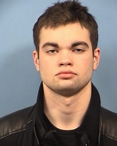 Patrick O'Shea Continues Campaign after Son's Cocaine Arrest