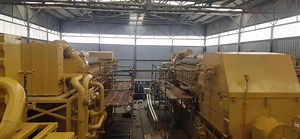 [Hot Item] 4400kw Caterpilar Diesel Generator 3616 Serial Caterpilar Diesel Generator 5500kVA 60Hz 11200V