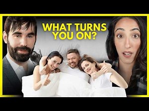 You Won’t Believe How Many People Have This Sex Fantasy ft. Dr. Justin Lehmiller