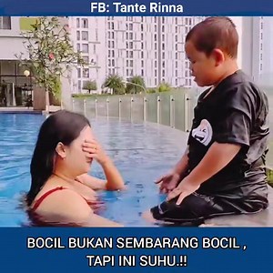 12K views · 197 reactions | bukan sembarang bocil | Tante Rinna | Facebook
