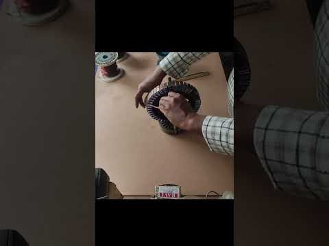 Electric scooty motor repairing Electric Vehicle Motor Rewinding | E Bike Motor | E Vehicle E Scooty