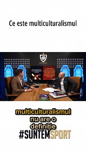 Ce este multiculturalismul? Învață principiile managementului sportiv cu Daniel Lovin, Expert Management Sportiv. Poți vedea tot cursul „Management sportiv eficient intr-o lume globalizata. Cum adaptam stilul de conducere la diferentele culturale?" dacă te înscrii în programul #sportsbusinessacademy . . . . . . . . #SUNTEMSPORT #sportsbusiness #sportsmanagemet #sportsmarketing | Sports Business Academy