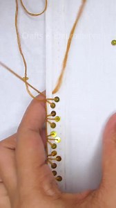 Craft_embroidery on instagram. | Textile Design and Designers Platform