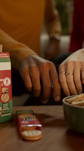 Need some R&R? RITZ and Relaxation | Ritz Crackers