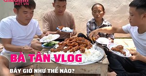 Bà Tân Vlog hiện tại ra sao?