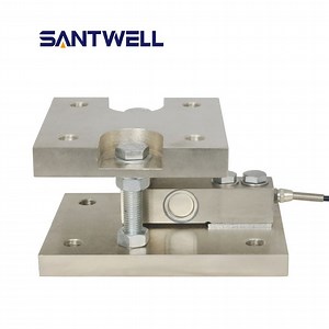 [Hot Item] Sqc- (M) 5t Weight Sensor Module Load Cell