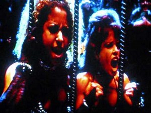 Bone Saw Vs Spiderman