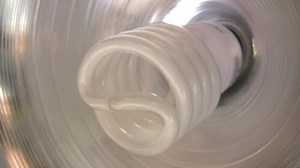 Turning Compact Fluorescent Bulb On Off Stock Footage Video (100% Royalty-free) 256708 | Shutterstock