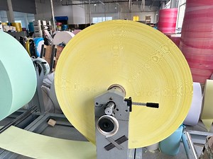 [Hot Item] NCR Paper Roll Carbonless Receipt Printer Paper