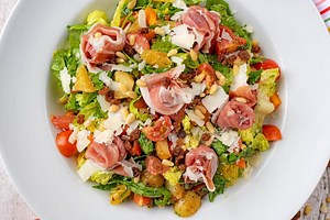 This Italian Salad Has an Unexpected Twist (and It Works So Well)